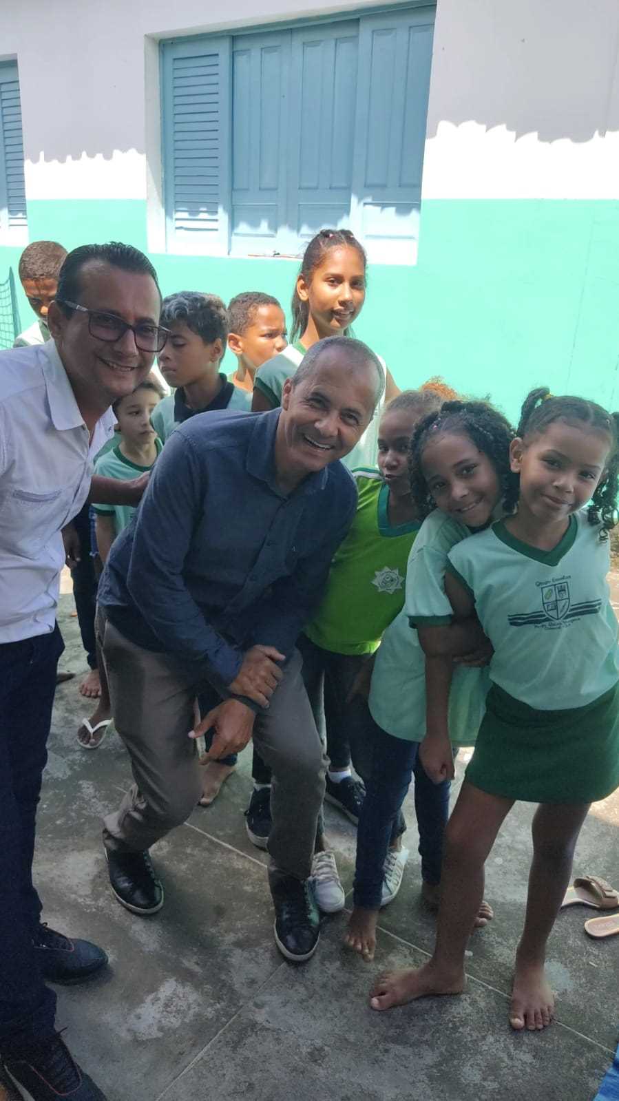 Camacã: Prefeitura inaugura mais uma escola de tempo Integral